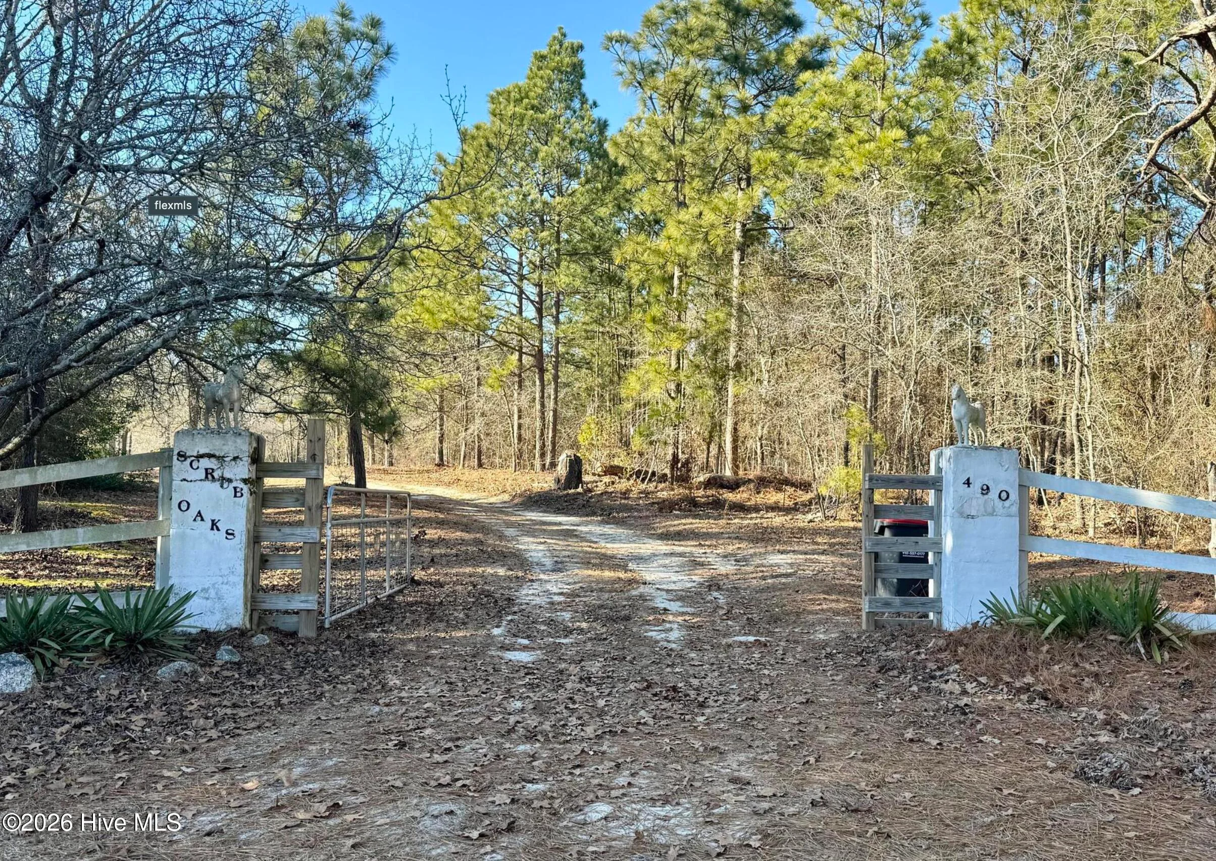 490 Springhill Church Road, Hamlet, NC, 28345