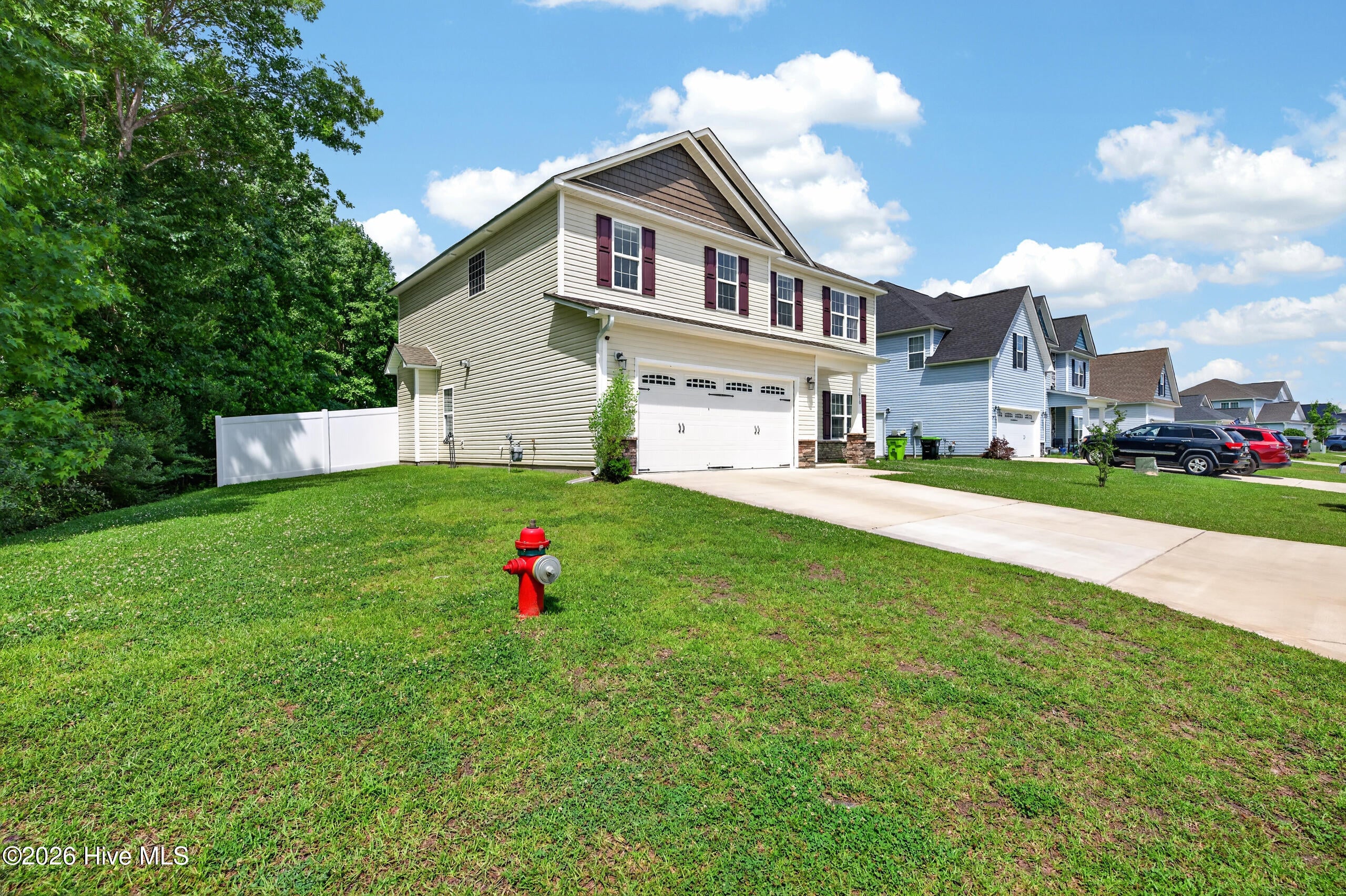 3010 Weathersby Drive