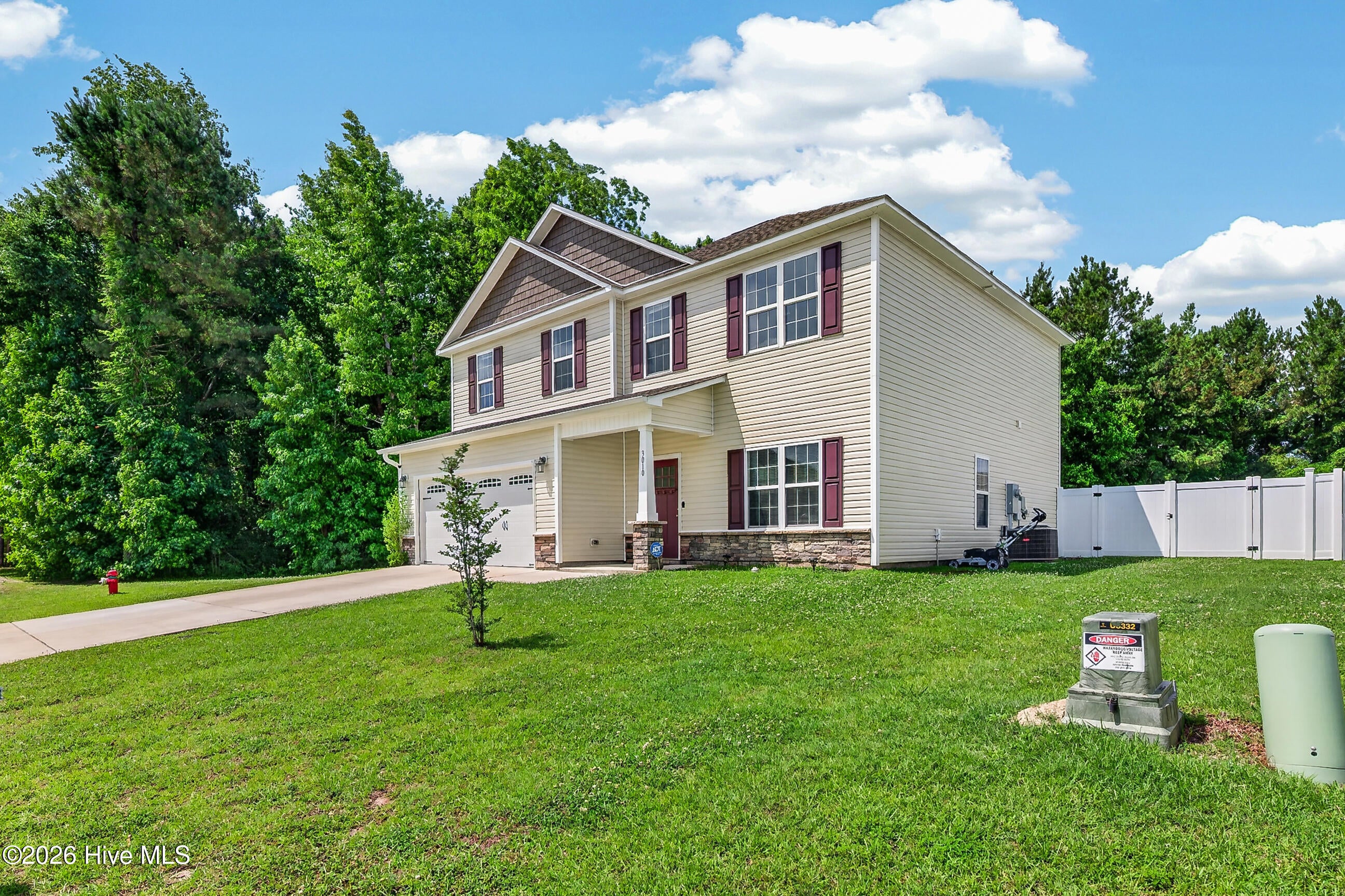 3010 Weathersby Drive