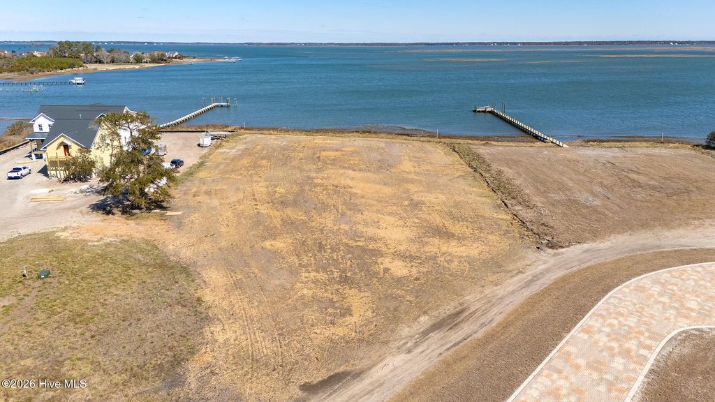 Photo of 109 Sanctuary Drive, Beaufort, NC 28516 (MLS # 100468346)