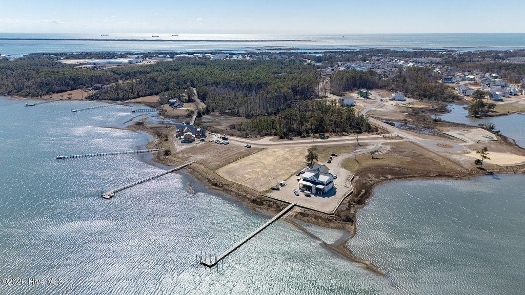 Photo of 109 Sanctuary Drive, Beaufort, NC 28516 (MLS # 100468346)