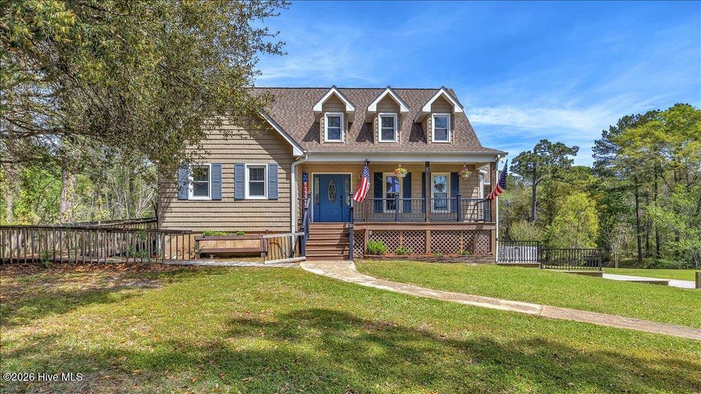 Photo of 7130 River Road SE, Southport, NC 28461 (MLS # 100566130)