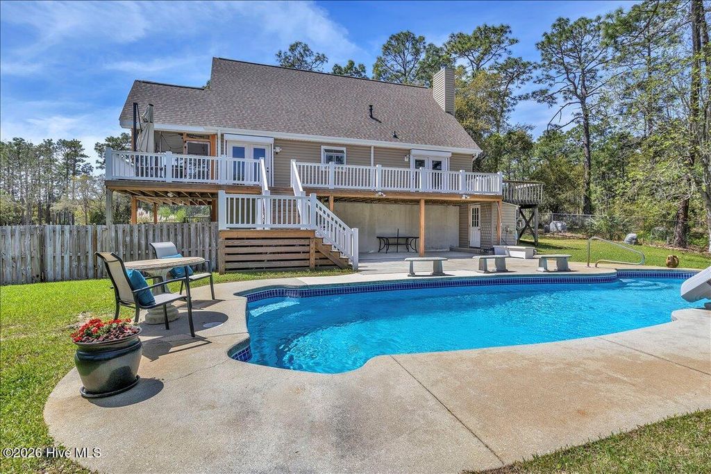 Photo of 7130 River Road SE, Southport, NC 28461 (MLS # 100566130)