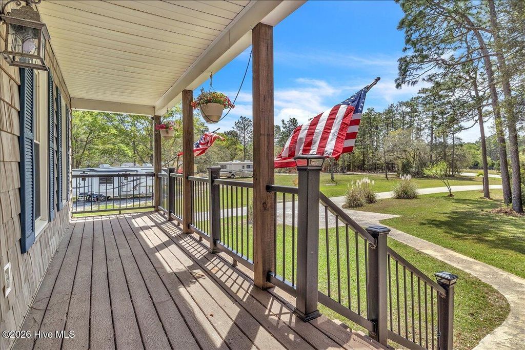 Photo of 7130 River Road SE, Southport, NC 28461 (MLS # 100566130)