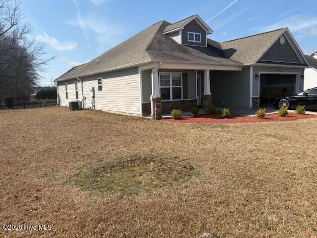 Photo of 2812 Cresset Drive, Winterville, NC 28590 (MLS # 100559115)