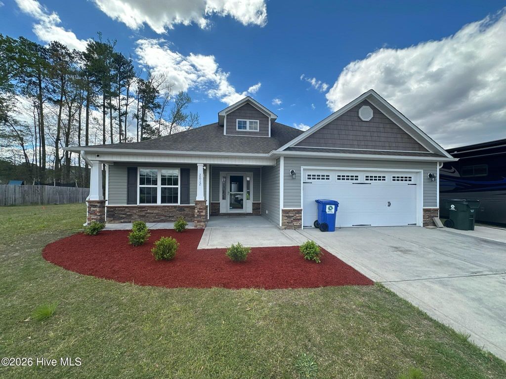 Photo of 2812 Cresset Drive, Winterville, NC 28590 (MLS # 100559115)