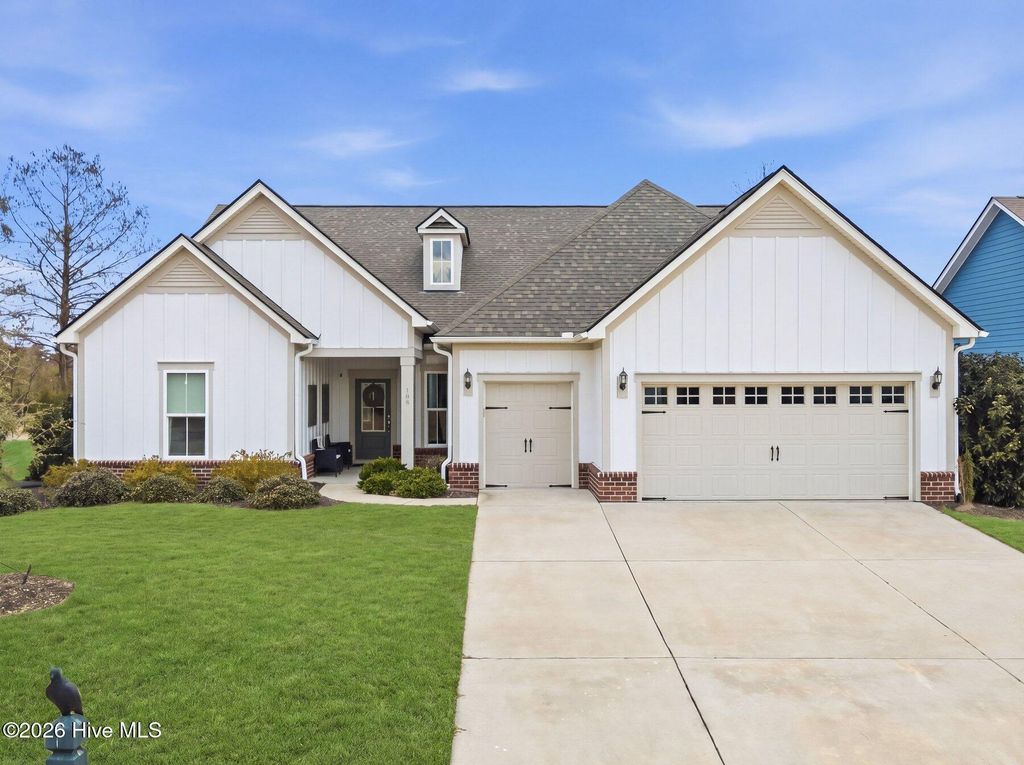 Photo of 168 First Light Lane NW, Calabash, NC 28467 (MLS # 100551985)