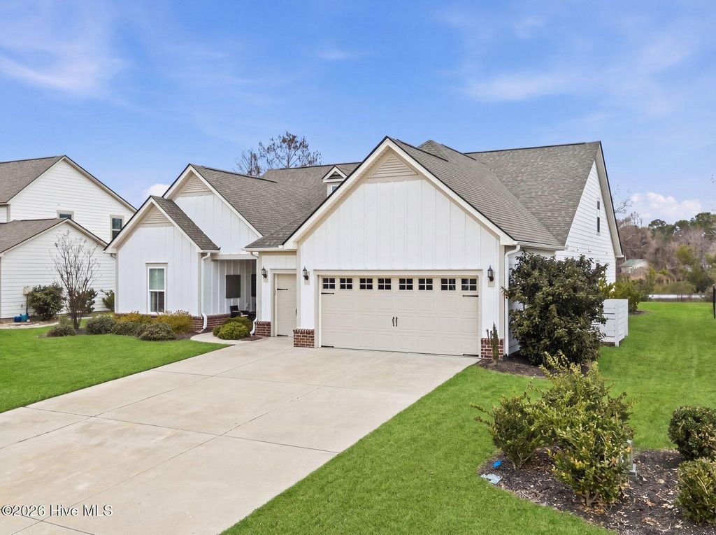 Photo of 168 First Light Lane NW, Calabash, NC 28467 (MLS # 100551985)