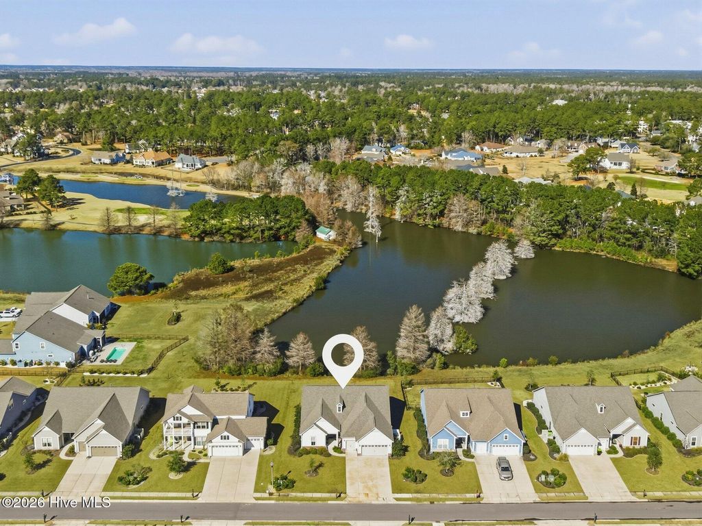 Photo of 168 First Light Lane NW, Calabash, NC 28467 (MLS # 100551985)
