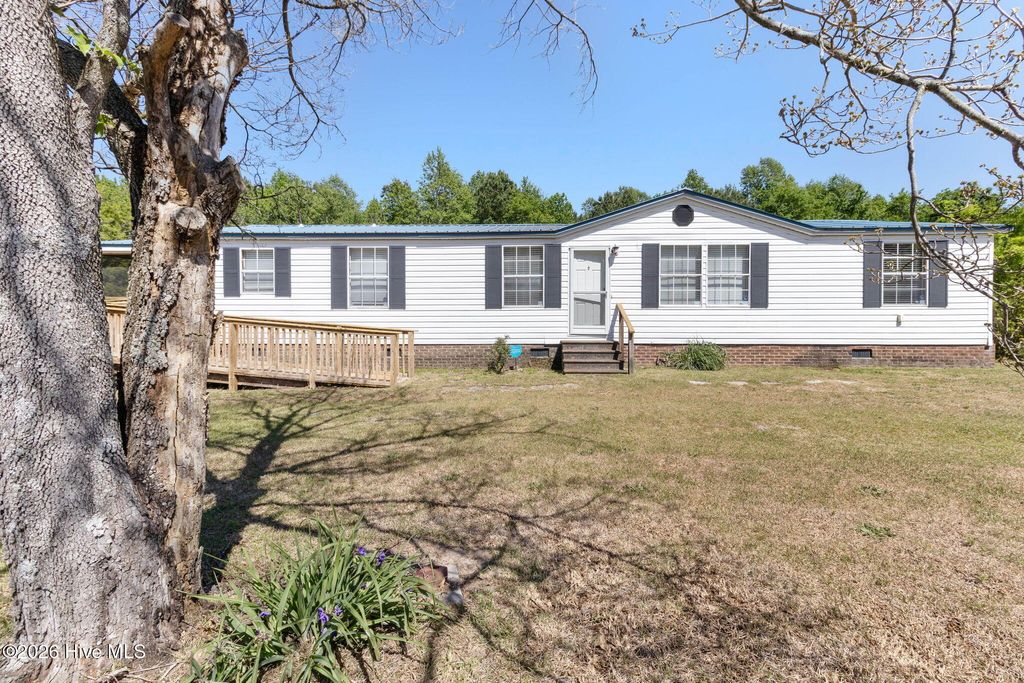 Photo of 4652 Faith Baptist Church Road, Pinetops, NC 27864 (MLS # 100567620)