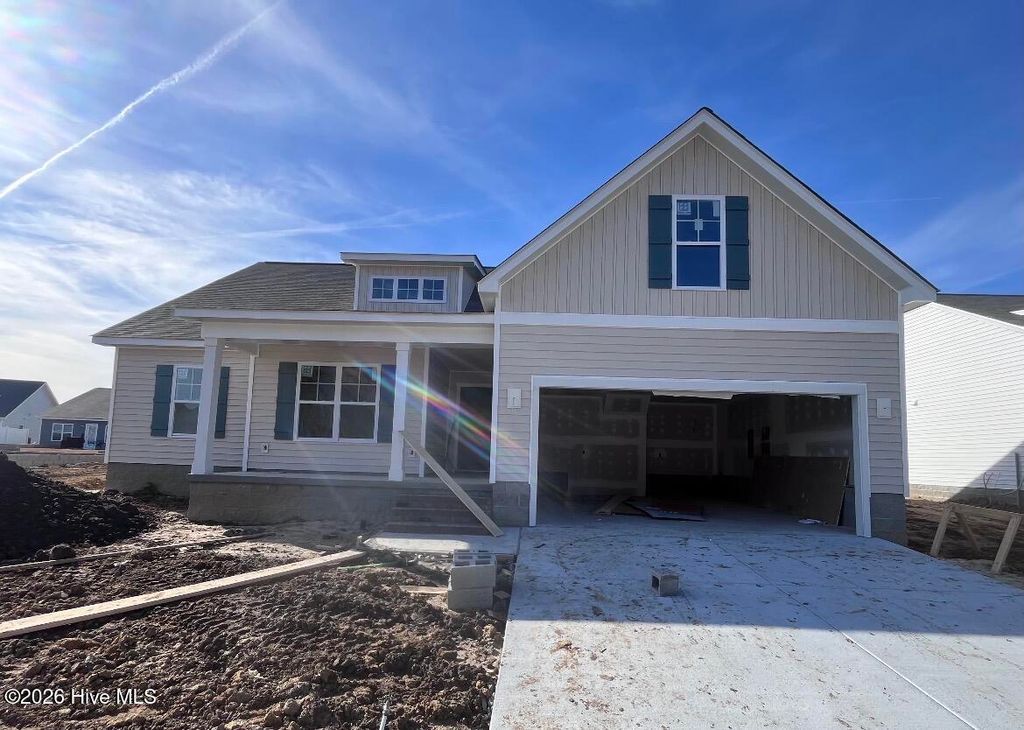 Photo of 2340 Rhinestone Drive, Winterville, NC 28590 (MLS # 100540233)