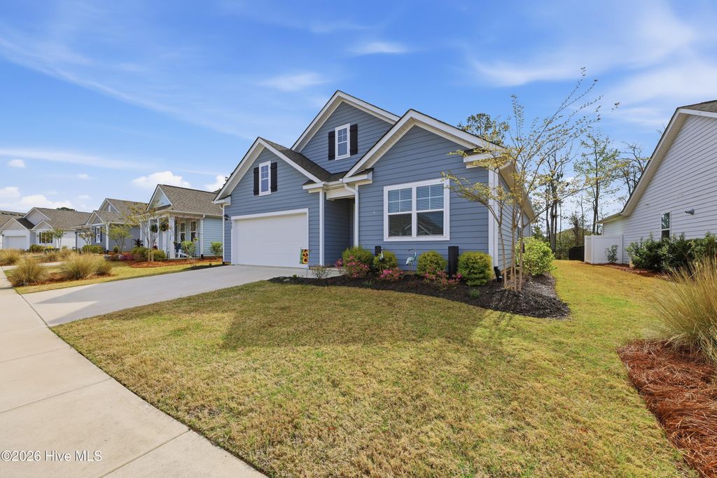 Photo of 3049 Lochgreen Circle, Leland, NC 28451 (MLS # 100564310)