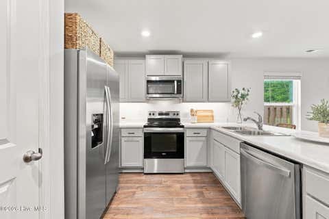 Tiny photo for 2094 Course Lane, Surf City, NC 28445 (MLS # 100599222)