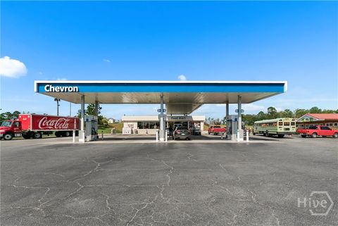 26127 S GA Hwy 57 Metter GA 30439