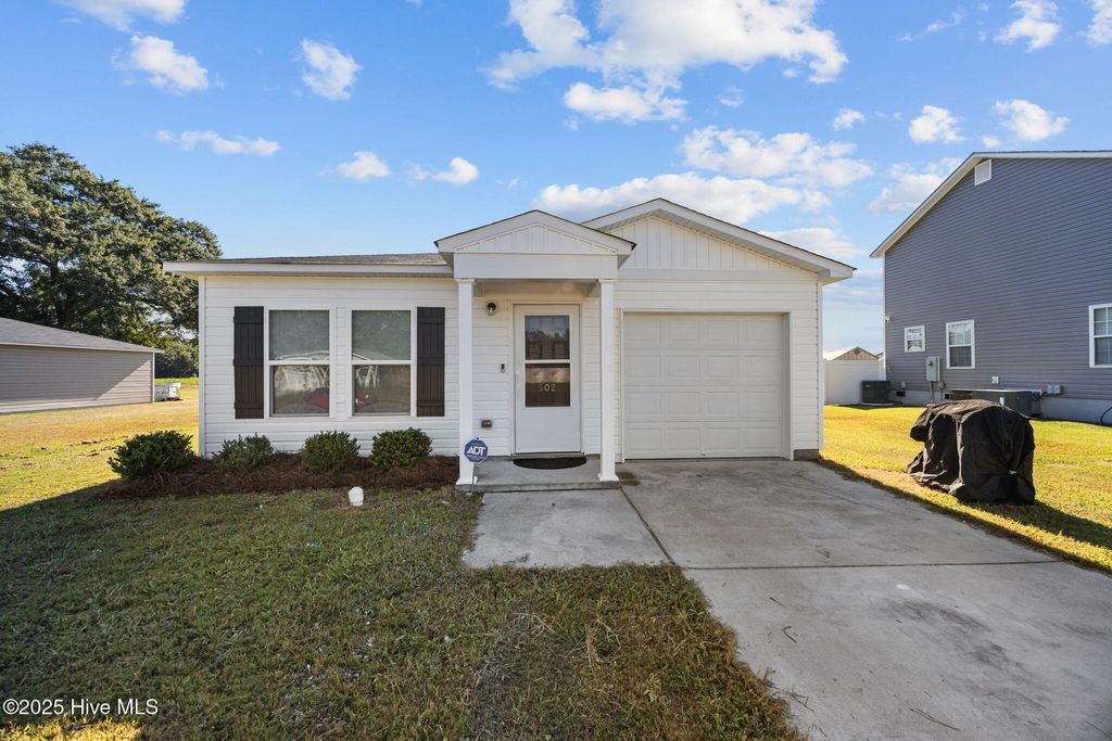 Photo of 502 Square Street, Greenville, NC 27834 (MLS # 100529023)