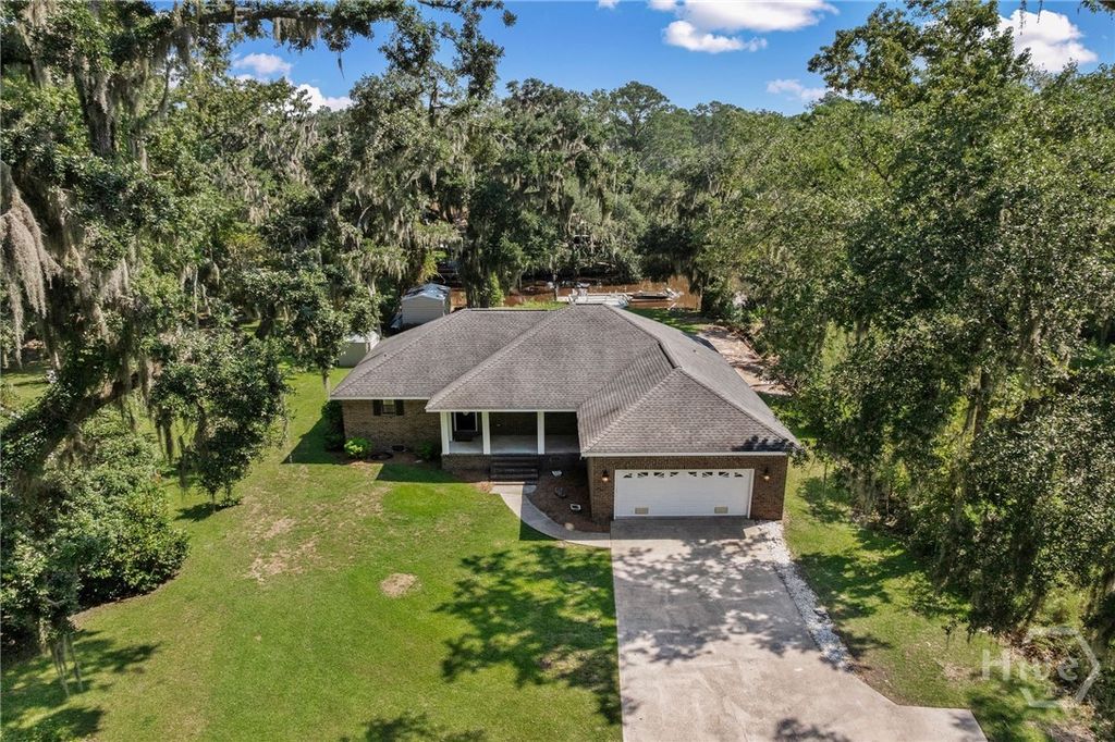 Photo of 120 Pinetree Road, Midway, GA 31320 (MLS # SA355876)