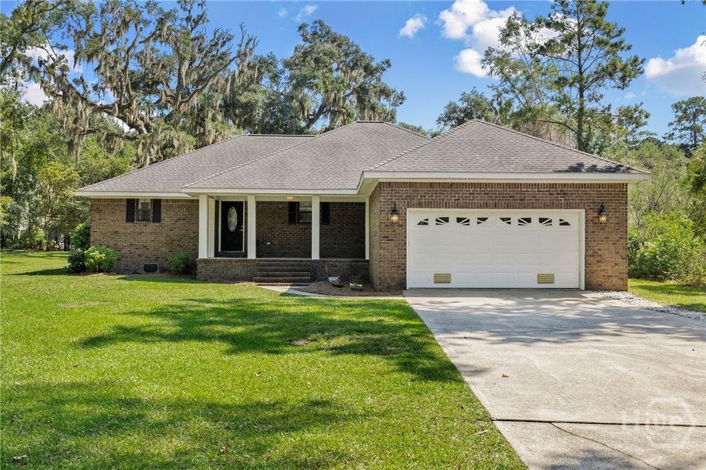 Photo of 120 Pinetree Road, Midway, GA 31320 (MLS # SA355876)