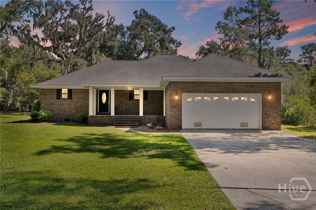 Photo of 120 Pinetree Road, Midway, GA 31320 (MLS # SA355876)