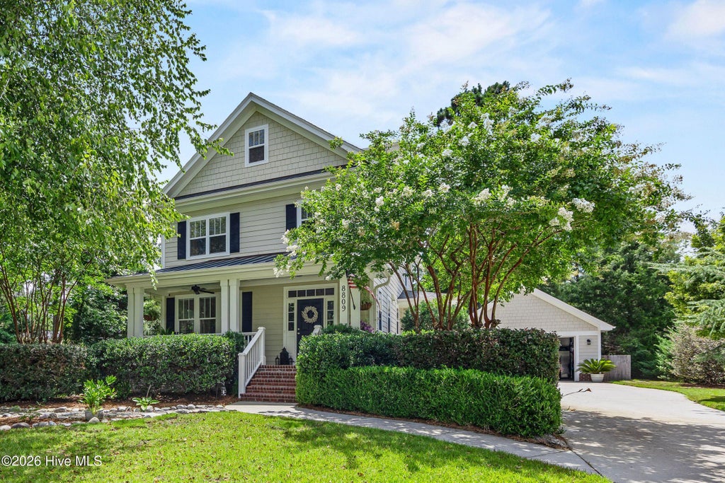 Photo of 8809 New Forest Drive, Wilmington, NC 28411 (MLS # 100590813)
