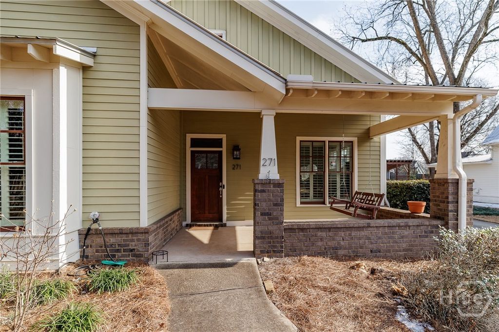 Photo of 271 King Avenue, Athens, GA 30606 (MLS # CL347506)