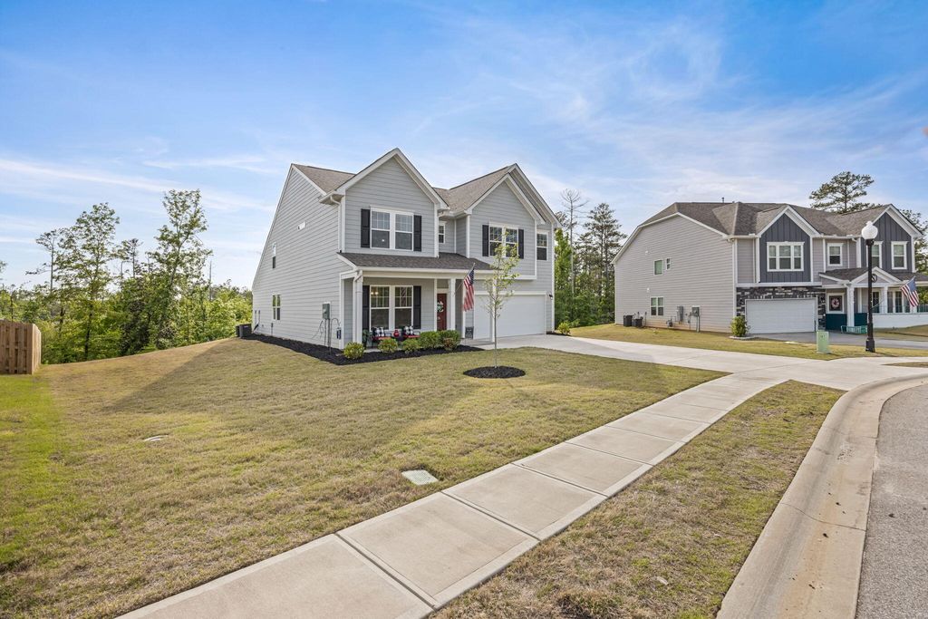 Photo of 126 Yellow Birch Way #Remb, Harlem, GA 30814 (MLS # 554542)
