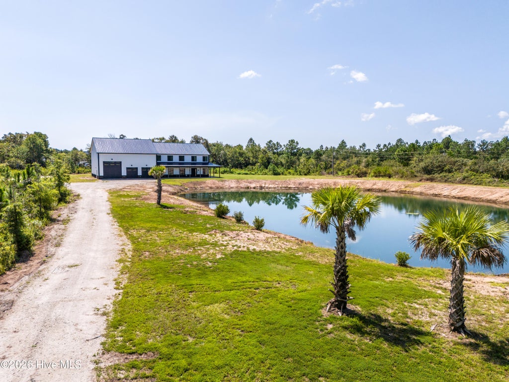 Photo of 250 Pilchers Branch Road, Holly Ridge, NC 28445 (MLS # 100600985)
