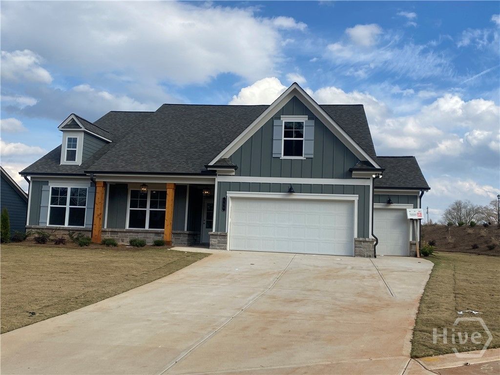 Photo of 166 Montview Drive, Jefferson, GA 30549 (MLS # CL352398)