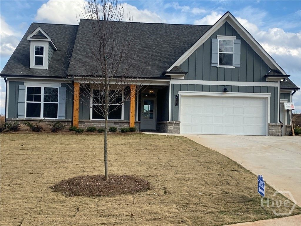 Photo of 166 Montview Drive, Jefferson, GA 30549 (MLS # CL352398)