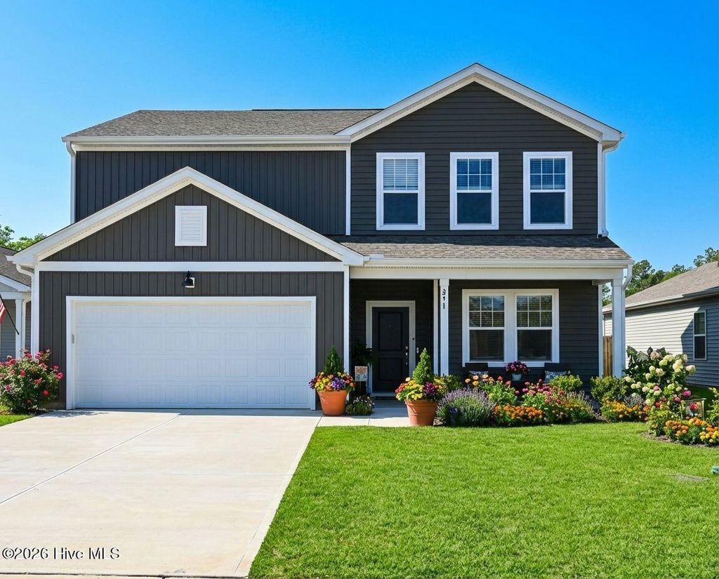 Photo of 273 Ocean Pointe Boulevard SE #1801, Bolivia, NC 28422 (MLS # 100505012)