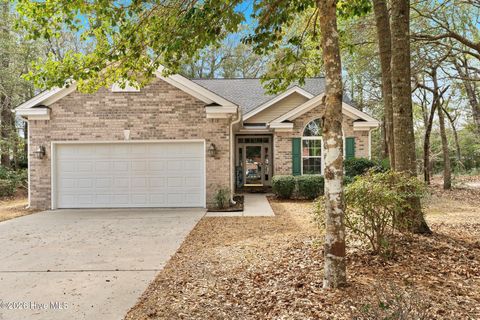 Photo of 10 Topsail Court, Calabash, NC 28467 (MLS # 100559407)