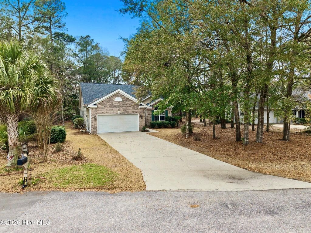 Photo of 10 Topsail Court, Calabash, NC 28467 (MLS # 100559407)