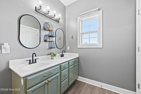 Tiny photo for 123 Cherry Grove Drive, Richlands, NC 28574 (MLS # 100589872)