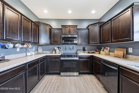 Tiny photo for 123 Cherry Grove Drive, Richlands, NC 28574 (MLS # 100589872)
