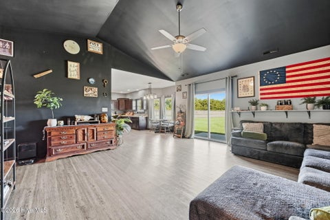 Tiny photo for 123 Cherry Grove Drive, Richlands, NC 28574 (MLS # 100589872)