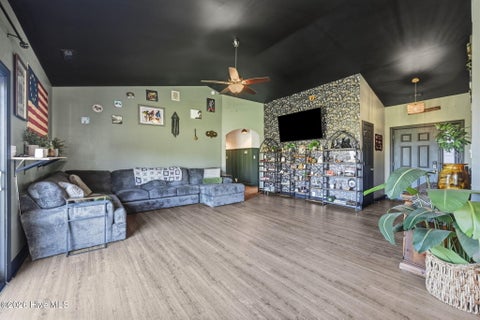 Tiny photo for 123 Cherry Grove Drive, Richlands, NC 28574 (MLS # 100589872)