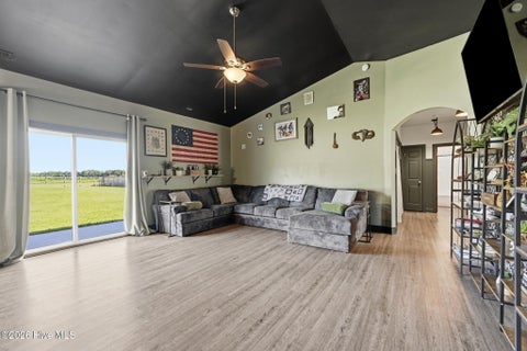 Tiny photo for 123 Cherry Grove Drive, Richlands, NC 28574 (MLS # 100589872)