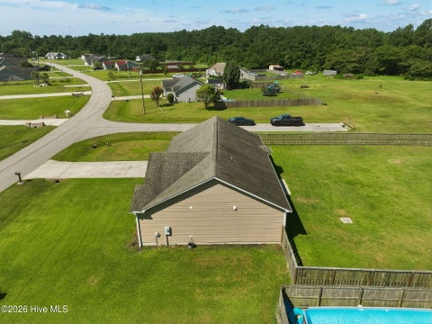 Tiny photo for 123 Cherry Grove Drive, Richlands, NC 28574 (MLS # 100589872)