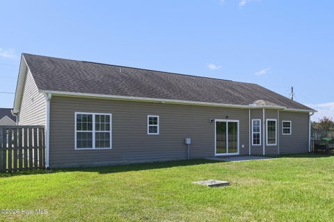 Tiny photo for 123 Cherry Grove Drive, Richlands, NC 28574 (MLS # 100589872)