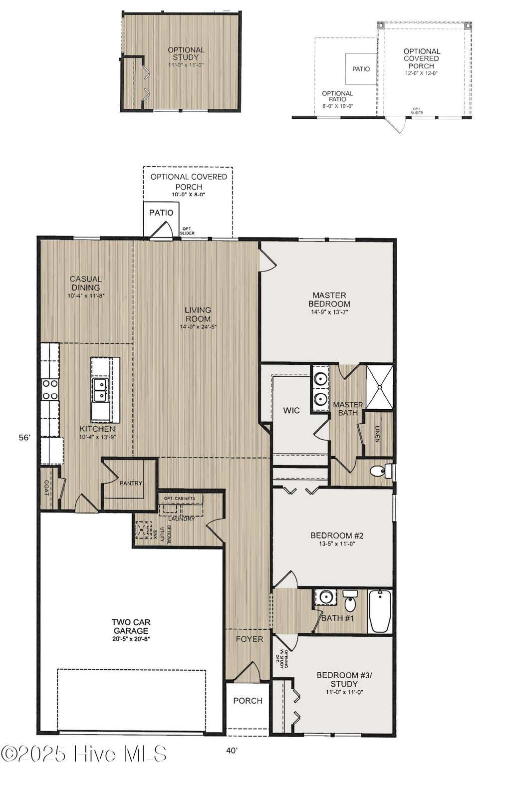 Photo of 601 Belfort Lane SW #98, Ocean Isle Beach, NC 28469 (MLS # 100578852)