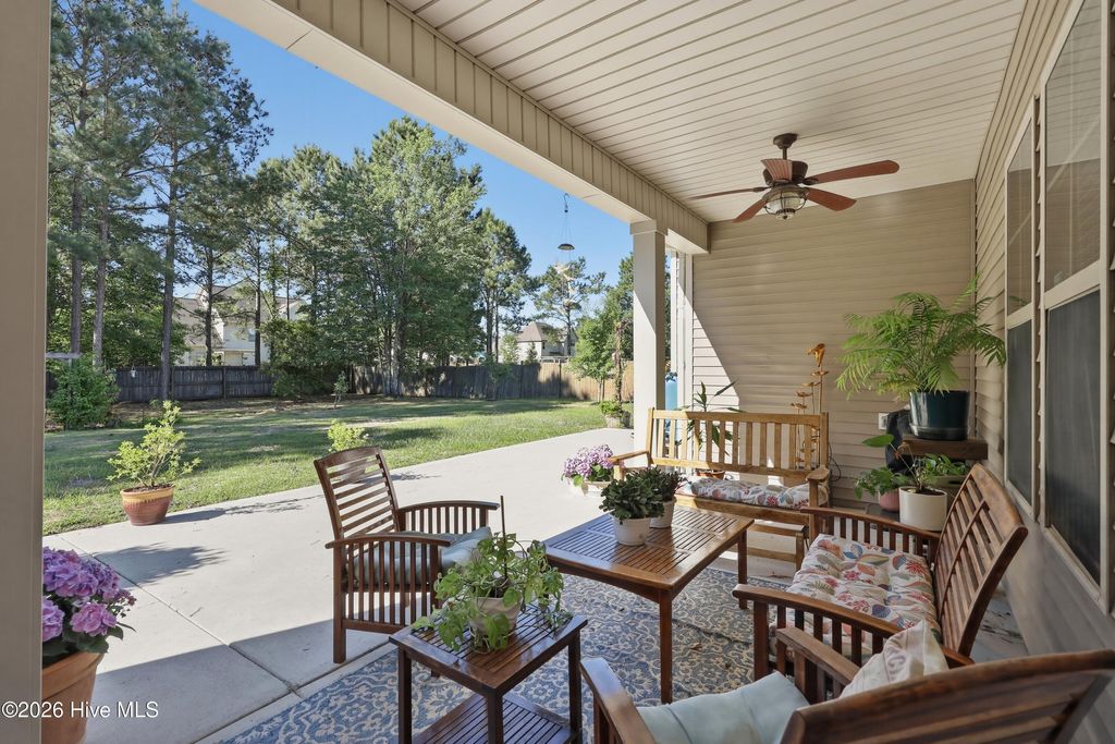 Photo of 144 Pamlico Drive, Holly Ridge, NC 28445 (MLS # 100574666)