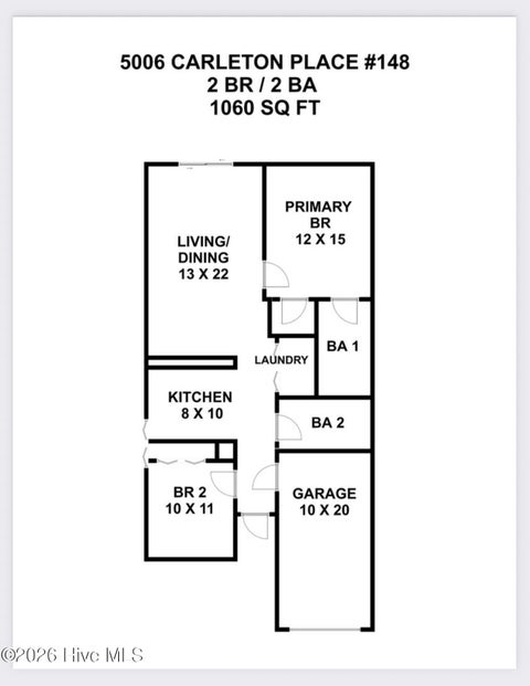 Tiny photo for 5006 Carleton Drive #Unit 148, Wilmington, NC 28403 (MLS # 100593055)
