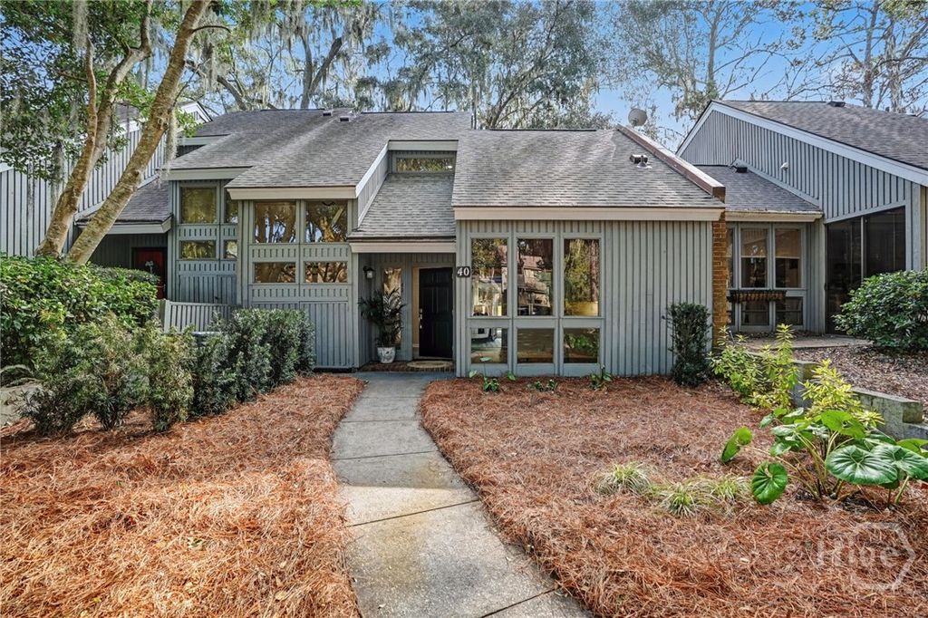 Photo of 40 Dame Kathryn Drive, Savannah, GA 31411 (MLS # SA348868)