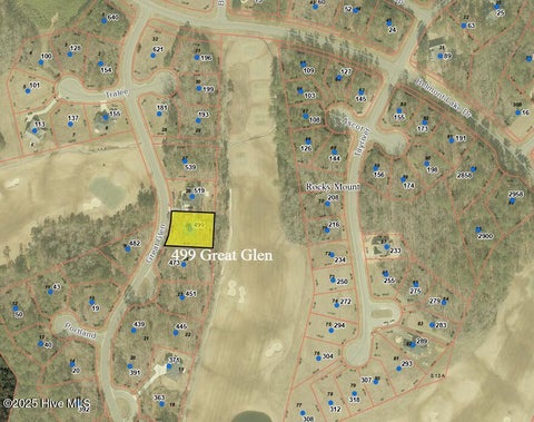 Vacant Land For Sale - 499 Great Glen<br/> Rocky Mount, NC 27804