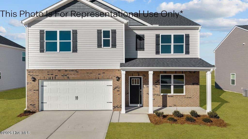 Photo of 4008 Montford Drive, New Bern, NC 28562 (MLS # 100597474)