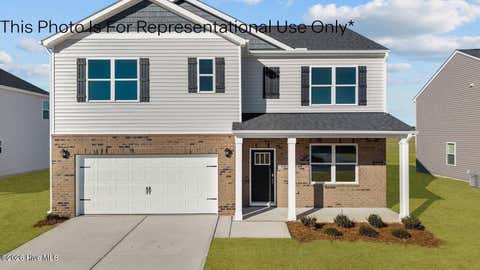 Photo of 4008 Montford Drive, New Bern, NC 28562 (MLS # 100597474)