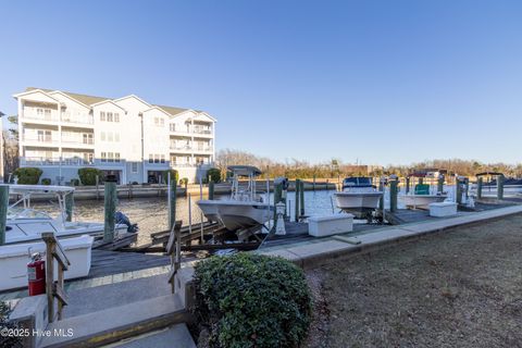 Condo For Sale - 413 Captains Cove #UNIT A<br/> Edenton, NC 27932