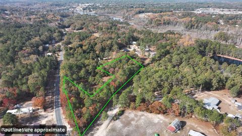 Vacant Land For Sale - 5th Street Ext<br/> Hamlet, NC 28345