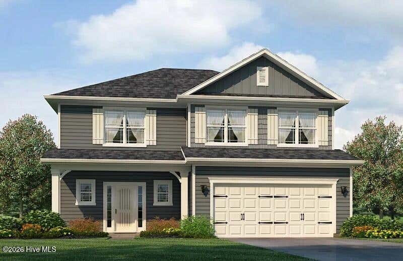 Photo of 120 White Bark Avenue #Lot 23, Rocky Mount, NC 27804 (MLS # 100597227)