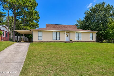 Photo of 3614 San Sebastian Drive, Hephzibah, GA 30815 (MLS # 100586692)