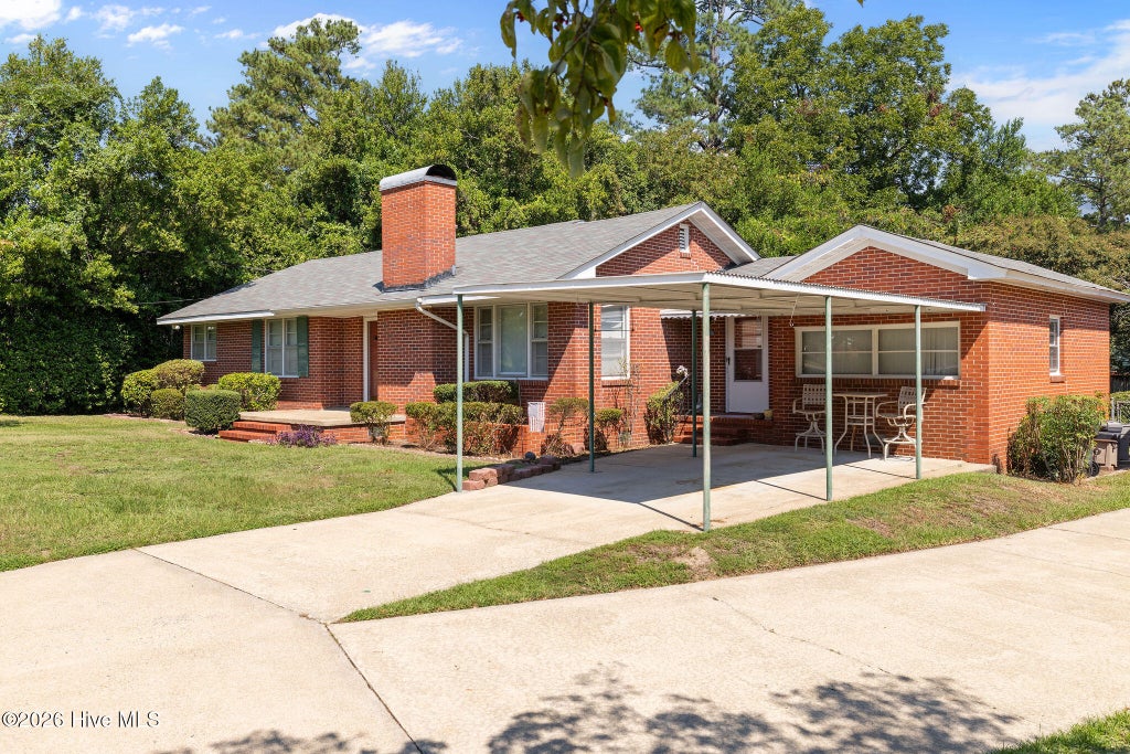 Photo of 1805 Rose Street, Goldsboro, NC 27530 (MLS # 100603167)